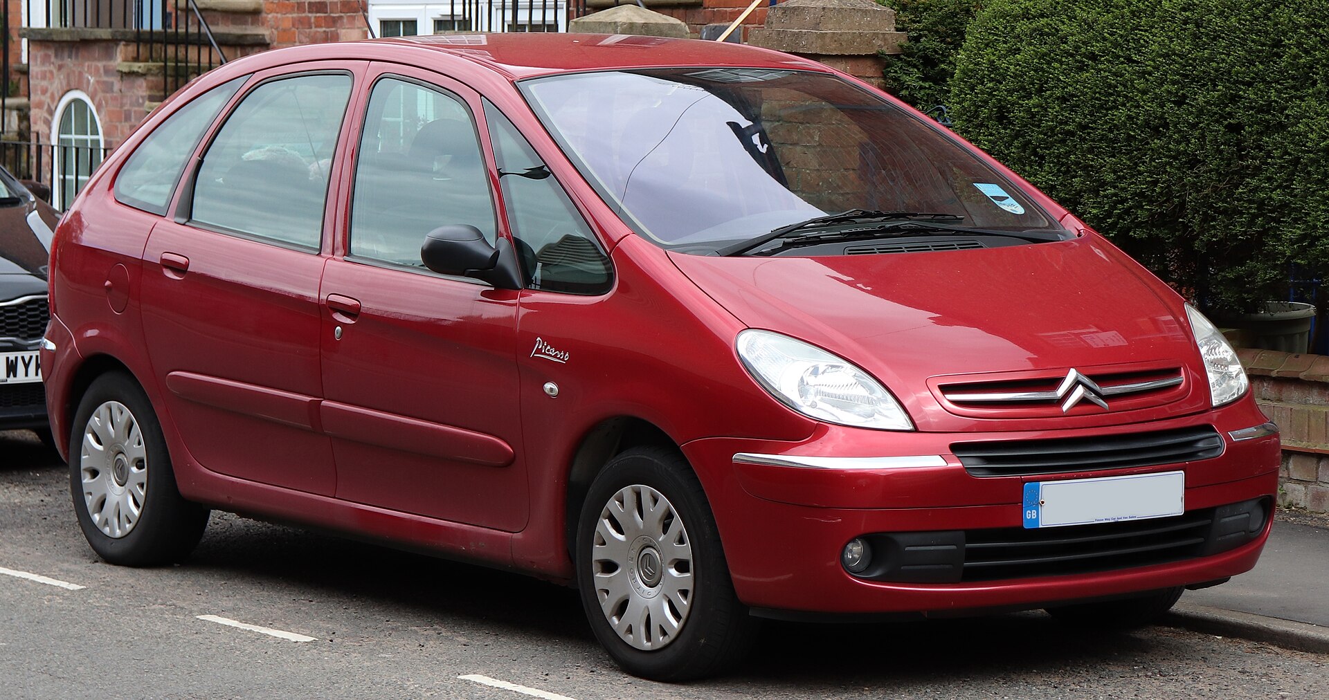 Xsara Picasso